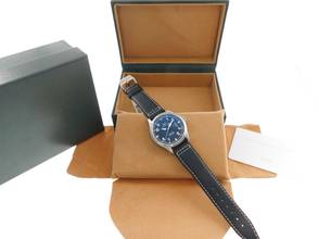 Thumbnail von IWC Fliegeruhr Mark XVII mit Lederband im Bestzustand 41 mm 2014mit Original Zertifikat