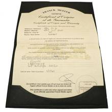 Thumbnail von Franck Muller Curvex Master of Complication 2852SC D Full Set Factory Diamonds