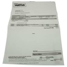 Thumbnail von Audemars Piguet Royal Oak Offshore Chronograph Navy Full Service & Card AP </h1>