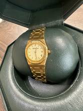 Thumbnail von Audemars Piguet Royal Oak Lady 66270BA Full Set Young Vintage </h1>