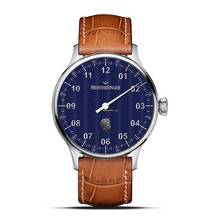 Thumbnail von Meistersinger Pangaea Edition Johann Strauß Pangaea Herrenuhr Automatik - ED-PMN-STRAUSS
