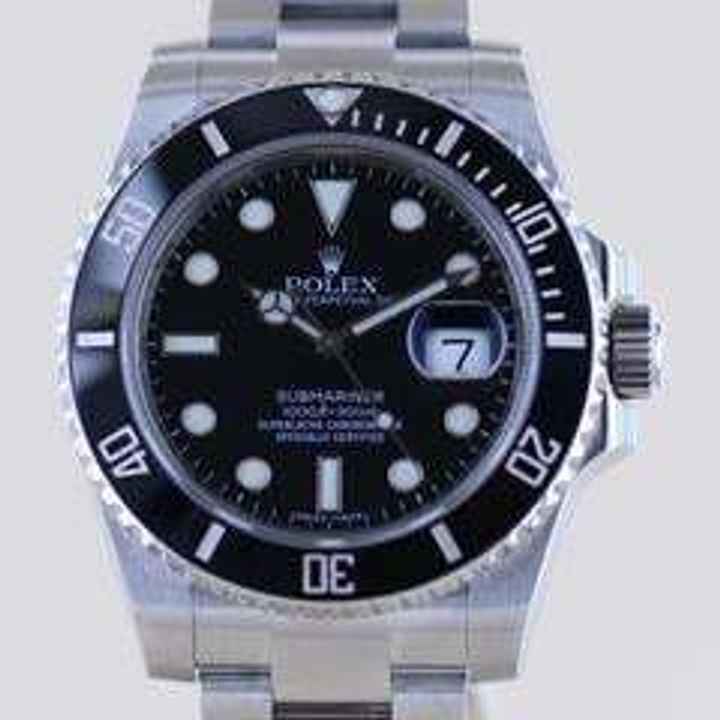  Rolex Submariner Date 116610LN Date Keramik Taucheruhr Diver Klassiker B+P </h1> 
