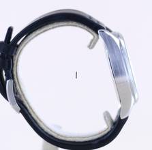 Thumbnail von IWC Fliegeruhr Spitfire UTC TZC Black Dial Tritium Spitfire Lederband GMT </h1>