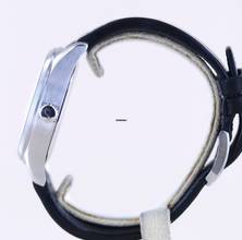 Thumbnail von IWC Fliegeruhr Spitfire UTC TZC Black Dial Tritium Spitfire Lederband GMT </h1>