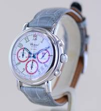 Thumbnail von Chopard Mille Miglia Chronograph 8316 white Dial 39mm Racing Limited Top </h1>
