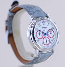 Thumbnail von Chopard Mille Miglia Chronograph 8316 white Dial 39mm Racing Limited Top </h1>