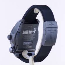 Thumbnail von Breitling Emergency II Bentayga Special Edition Superquartz Chronograph Transmitter blue MOP B+P </h1>