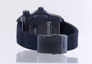 Thumbnail von Breitling Emergency II Bentayga Special Edition Superquartz Chronograph Transmitter blue MOP B+P </h1>