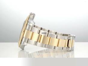 Thumbnail von Rolex Yacht-Master 40 40mm 16623 2009 Edelstahl Gelbgold 750 Automatik Stahl Gold Stainless Steel 18kt Yellow Gold Oyster-band Chronometer </h1>