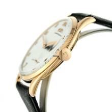 Thumbnail von Omega Classic Vintage Rosegold Oversize </h1>