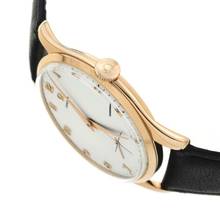 Thumbnail von Omega Classic Vintage Rosegold Oversize </h1>