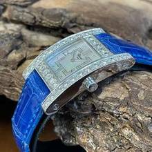 Thumbnail von Chopard La Strada Your Hour Weißgold Diamanten - Ref. 13/6621 </h1>