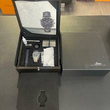 Thumbnail von Sinn 6060 Weltzeituhr 38,5mm - FULLSET 2021 - Ref. 6060 B