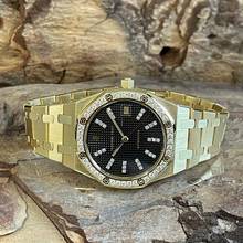 Thumbnail von Audemars Piguet Royal Oak Royal Oak 36 Gelbgold - Ref. 14790BA