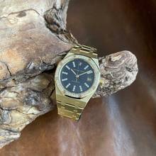 Thumbnail von Audemars Piguet Royal Oak Royal Oak 36 Gelbgold - Ref. 14790BA