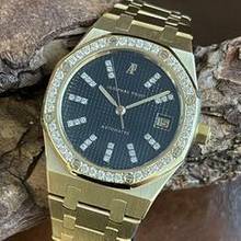 Thumbnail von Audemars Piguet Royal Oak Royal Oak 36 Gelbgold - Ref. 14790BA