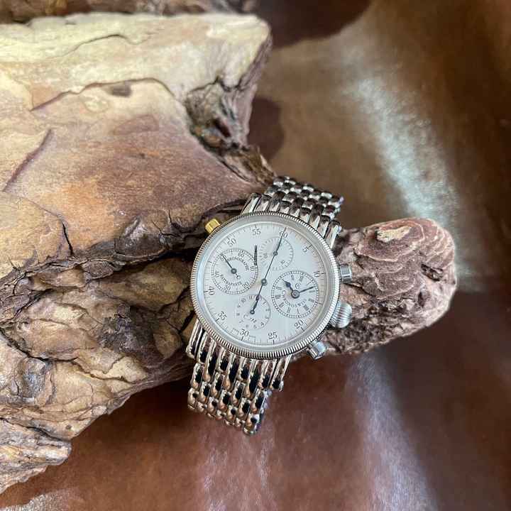  Chronoswiss Chronograph Rattrapante FullSet - Ref. CH7323  