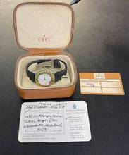 Thumbnail von Ebel Voyager Box & Papiere - GMT Ref. 1124913 </h1>