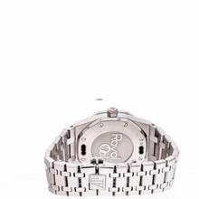 Thumbnail von Audemars Piguet Royal Oak Dual Time 39 Dual Time Black – 26120ST.OO.1220ST.03 – like NEW – 2012 Full Set