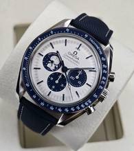 Thumbnail von Omega Speedmaster Professional Moonwatch 'Silver Snoopy Award' 50th Anniversary 310.32.42.50.02.001 Unworn/New Condition Full Set 2-2026