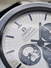 Thumbnail von Omega Speedmaster Professional Moonwatch 'Silver Snoopy Award' 50th Anniversary 310.32.42.50.02.001 Unworn/New Condition Full Set 2-2026