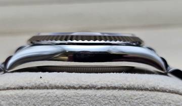 Thumbnail von Rolex Datejust 36 36mm 126234 Blue Dial Jubilee Unworn/New Condition Full Set 2/2026