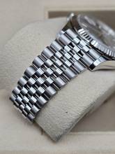 Thumbnail von Rolex Datejust 36 36mm 126234 Blue Dial Jubilee Unworn/New Condition Full Set 2/2026