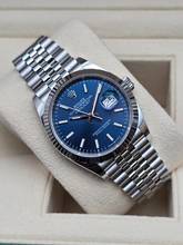 Thumbnail von Rolex Datejust 36 36mm 126234 Blue Dial Jubilee Unworn/New Condition Full Set 2/2026