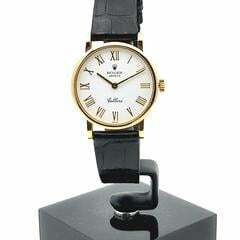  Rolex Cellini 18 karat gold B+P Austria  