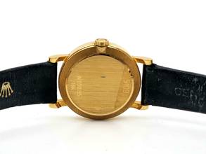 Thumbnail von Rolex Cellini 18 karat gold B+P Austria