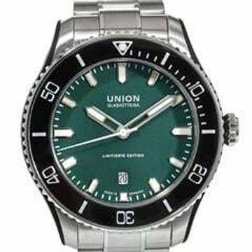  Union Glashütte Belisar Datum Sport Limitierte Edition 57 Stück Ref. D009.907.11.091.09 </h1> 