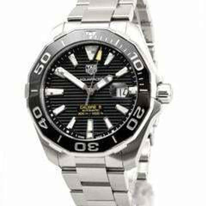  TAG Heuer Aquaracer 300M Cal. 5 Ref. WAY201A.BA0927 </h1> 
