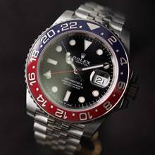 Thumbnail von Rolex GMT-Master II Pepsi 126710 BLRO