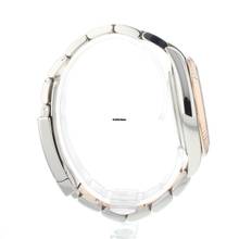 Thumbnail von Rolex Datejust 41 Oyster Fluted Steel / Everosegold Wimbledon Dial Service '25 </h1>