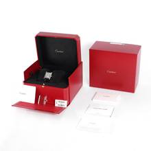 Thumbnail von Cartier Tank Must Small Steel SolarBeat NEW '23 </h1>