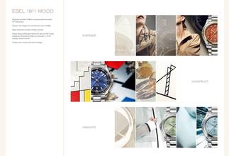 Thumbnail von Ebel 1911 Chronograph Full Set