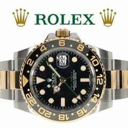  Rolex GMT-Master II LC100 Rolex Service in 03-2024 </h1> 