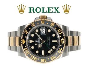 Thumbnail von Rolex GMT-Master II LC100 Rolex Service in 03-2024 </h1>