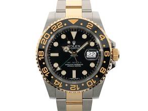 Thumbnail von Rolex GMT-Master II LC100 Rolex Service in 03-2024 </h1>