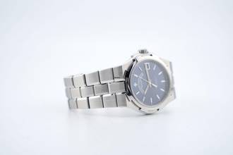 Thumbnail von Vacheron Constantin Overseas 37mm - Blue Dial - With Box And Papers - 24 Months Warranty - 42040/423A