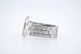 Thumbnail von Vacheron Constantin Overseas 37mm - Blue Dial - With Box And Papers - 24 Months Warranty - 42040/423A