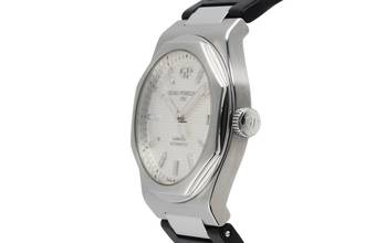 Thumbnail von Girard Perregaux Laureato Automatik Stahl Ref. 81010-11-131-BB6A Papers