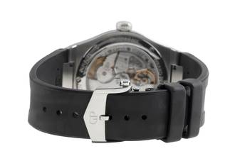 Thumbnail von Girard Perregaux Laureato Automatik Stahl Ref. 81010-11-131-BB6A Papers