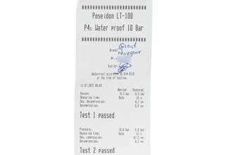 Thumbnail von Girard Perregaux Laureato Automatik Stahl Ref. 81010-11-131-BB6A Papers