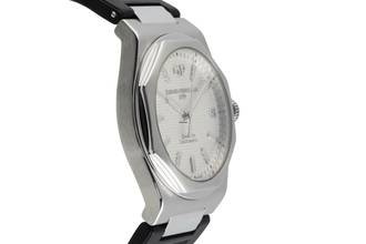 Thumbnail von Girard Perregaux Laureato Automatik Stahl Ref. 81010-11-131-BB6A Papers