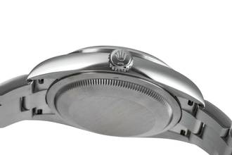Thumbnail von Rolex Explorer Oyster Edelstahl Automatik Herrenuhr Ref. 124270 B&P 2022