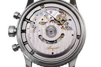 Thumbnail von Breguet Type XX - XXI - XXII Chronograph Titan Automatik Herrenuhr Ref. 3810