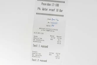 Thumbnail von Zenith El Primero 36'000 VpH Chronograph Automatik Stahl Herren Ref. 03.2040.400/21.M2040