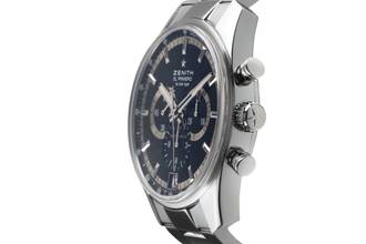 Thumbnail von Zenith El Primero 36'000 VpH Chronograph Automatik Stahl Herren Ref. 03.2040.400/21.M2040