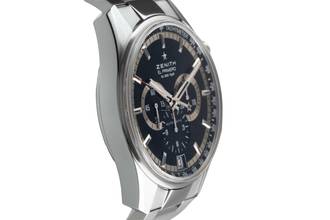 Thumbnail von Zenith El Primero 36'000 VpH Chronograph Automatik Stahl Herren Ref. 03.2040.400/21.M2040